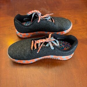 NoBull Heather Black Pixel Trainers Sneakers Men’s 5.5‎ Women’s 8